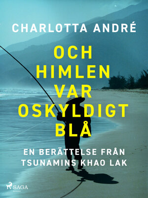 cover image of Och himlen var oskyldigt blå